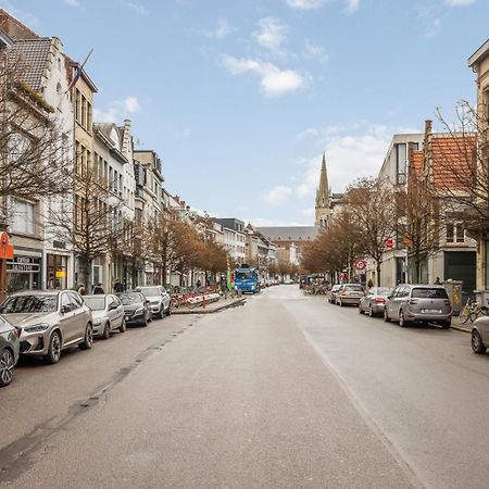 Mubi-Stay - Appartement Chalereux Au Centre Ville D'Anvers 외부 사진