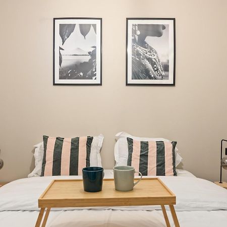 Mubi-Stay - Appartement Chalereux Au Centre Ville D'Anvers 외부 사진