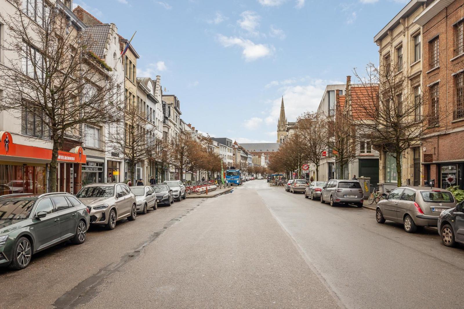 Mubi-Stay - Appartement Chalereux Au Centre Ville D'Anvers 외부 사진