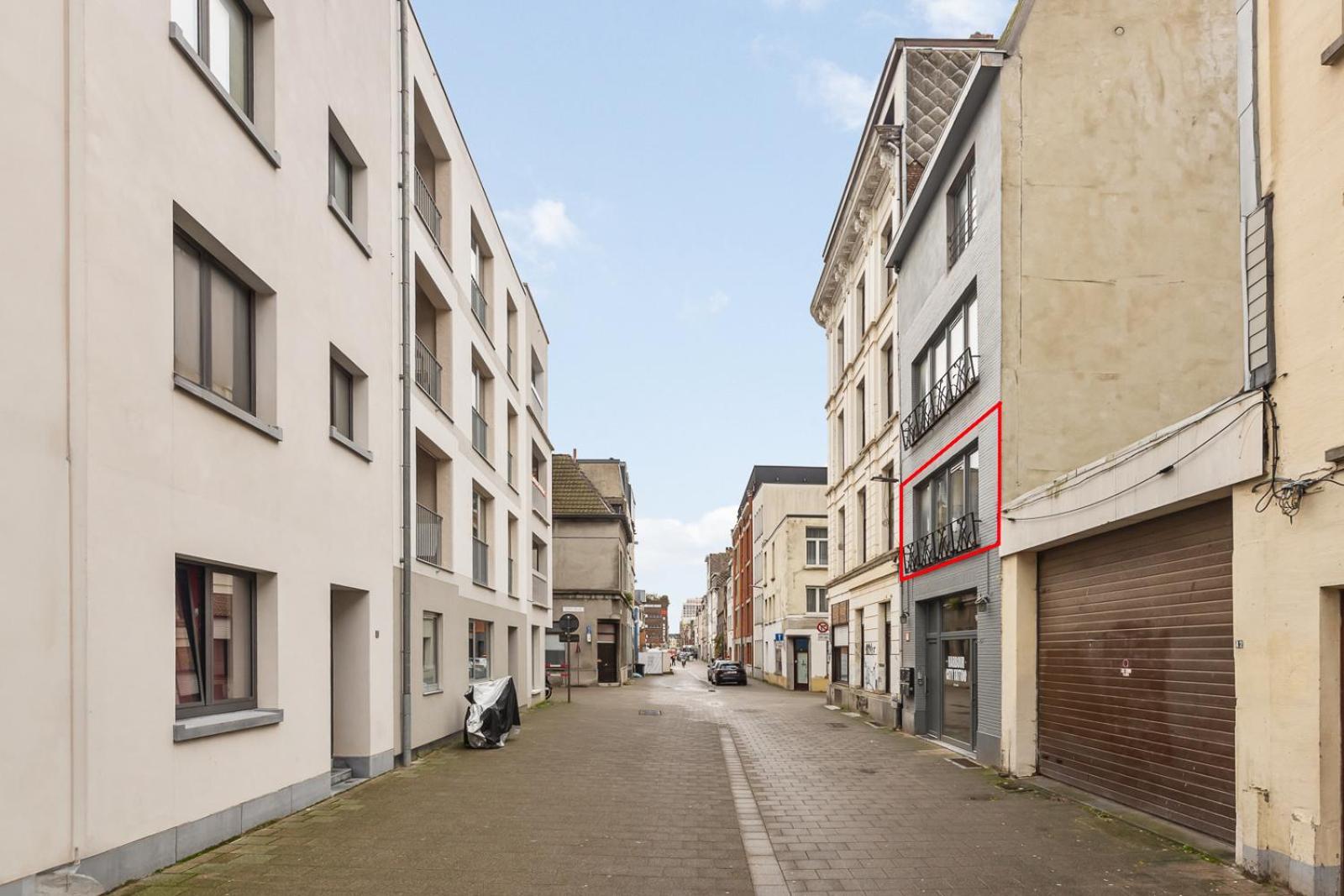 Mubi-Stay - Appartement Chalereux Au Centre Ville D'Anvers 외부 사진