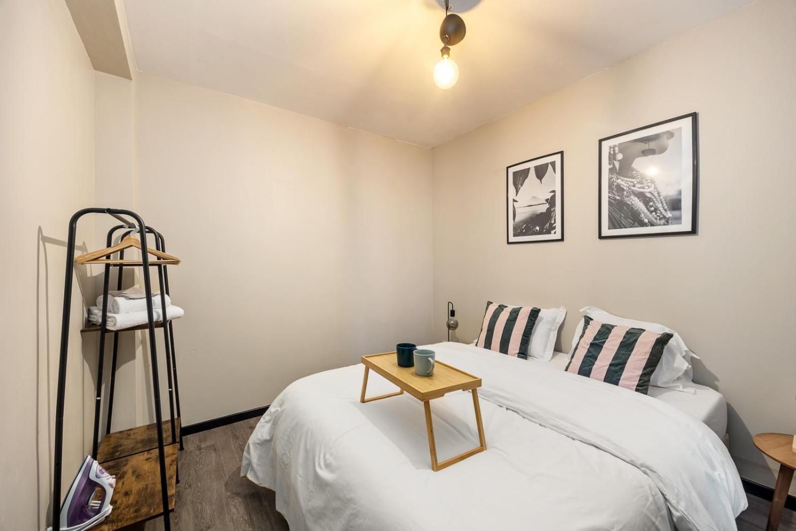 Mubi-Stay - Appartement Chalereux Au Centre Ville D'Anvers 외부 사진