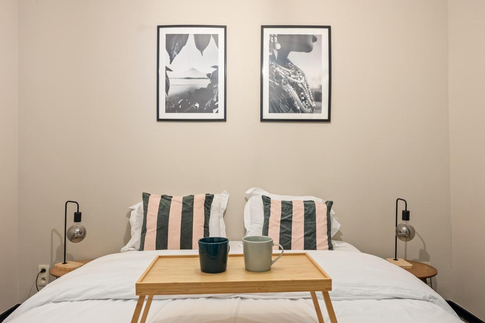 Mubi-Stay - Appartement Chalereux Au Centre Ville D'Anvers 외부 사진