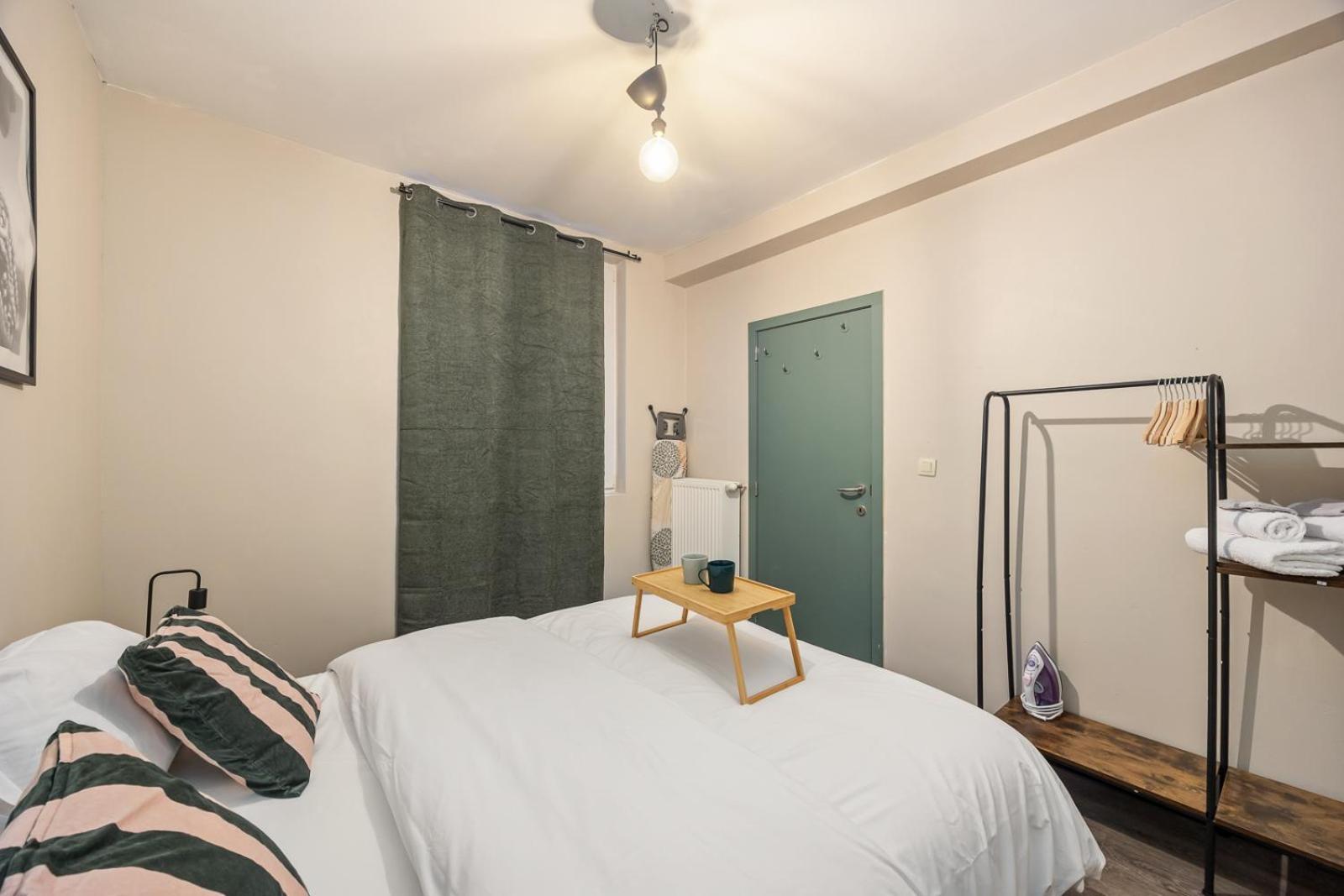 Mubi-Stay - Appartement Chalereux Au Centre Ville D'Anvers 외부 사진