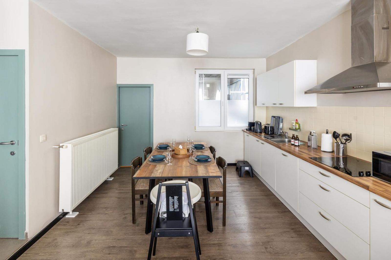 Mubi-Stay - Appartement Chalereux Au Centre Ville D'Anvers 외부 사진