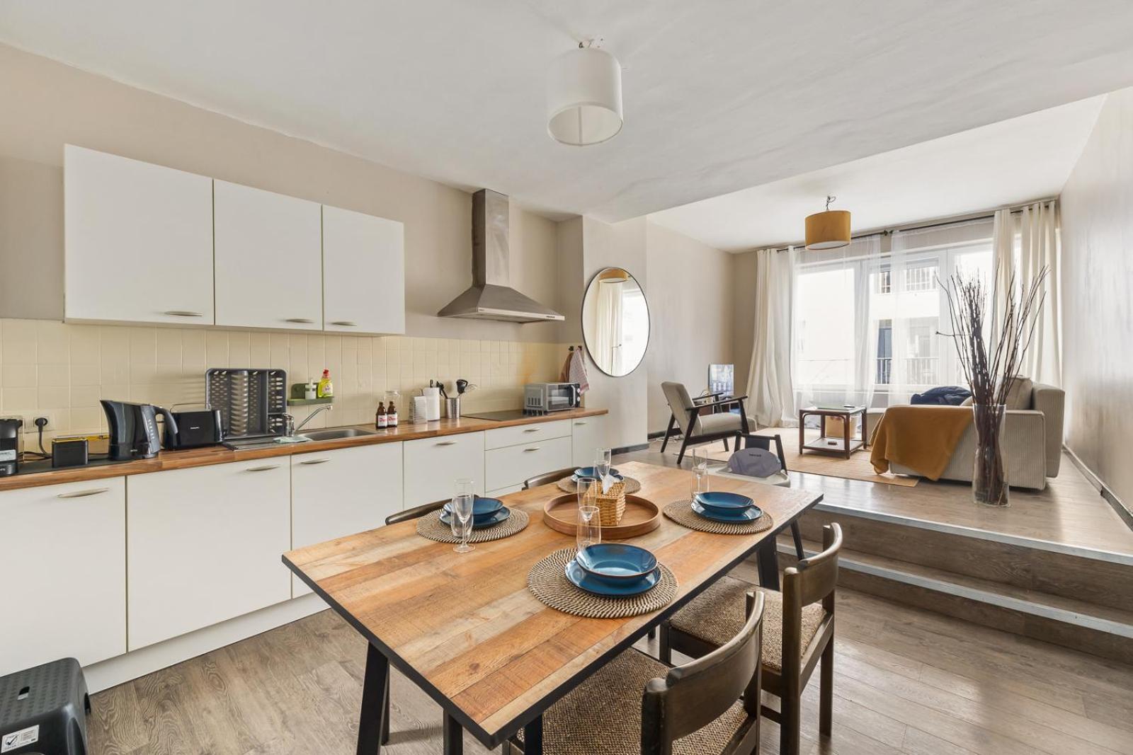 Mubi-Stay - Appartement Chalereux Au Centre Ville D'Anvers 외부 사진