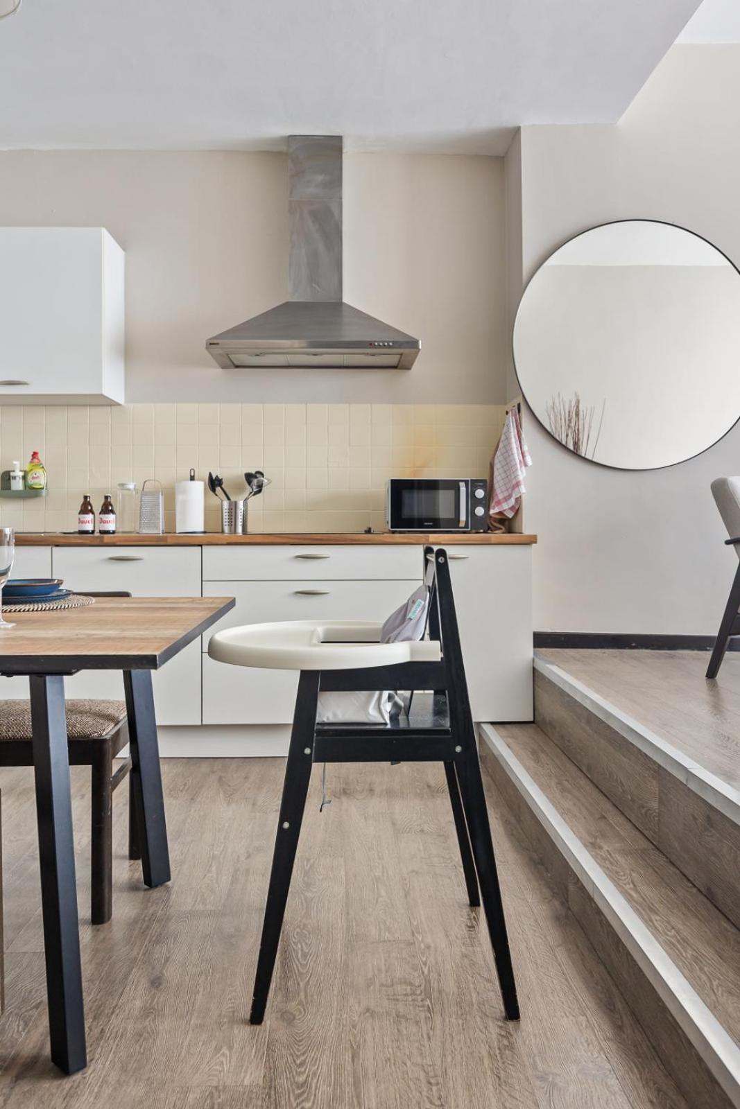 Mubi-Stay - Appartement Chalereux Au Centre Ville D'Anvers 외부 사진