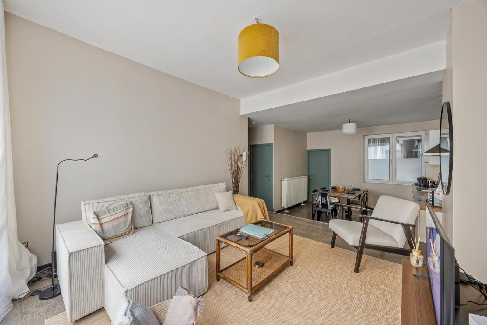 Mubi-Stay - Appartement Chalereux Au Centre Ville D'Anvers 외부 사진
